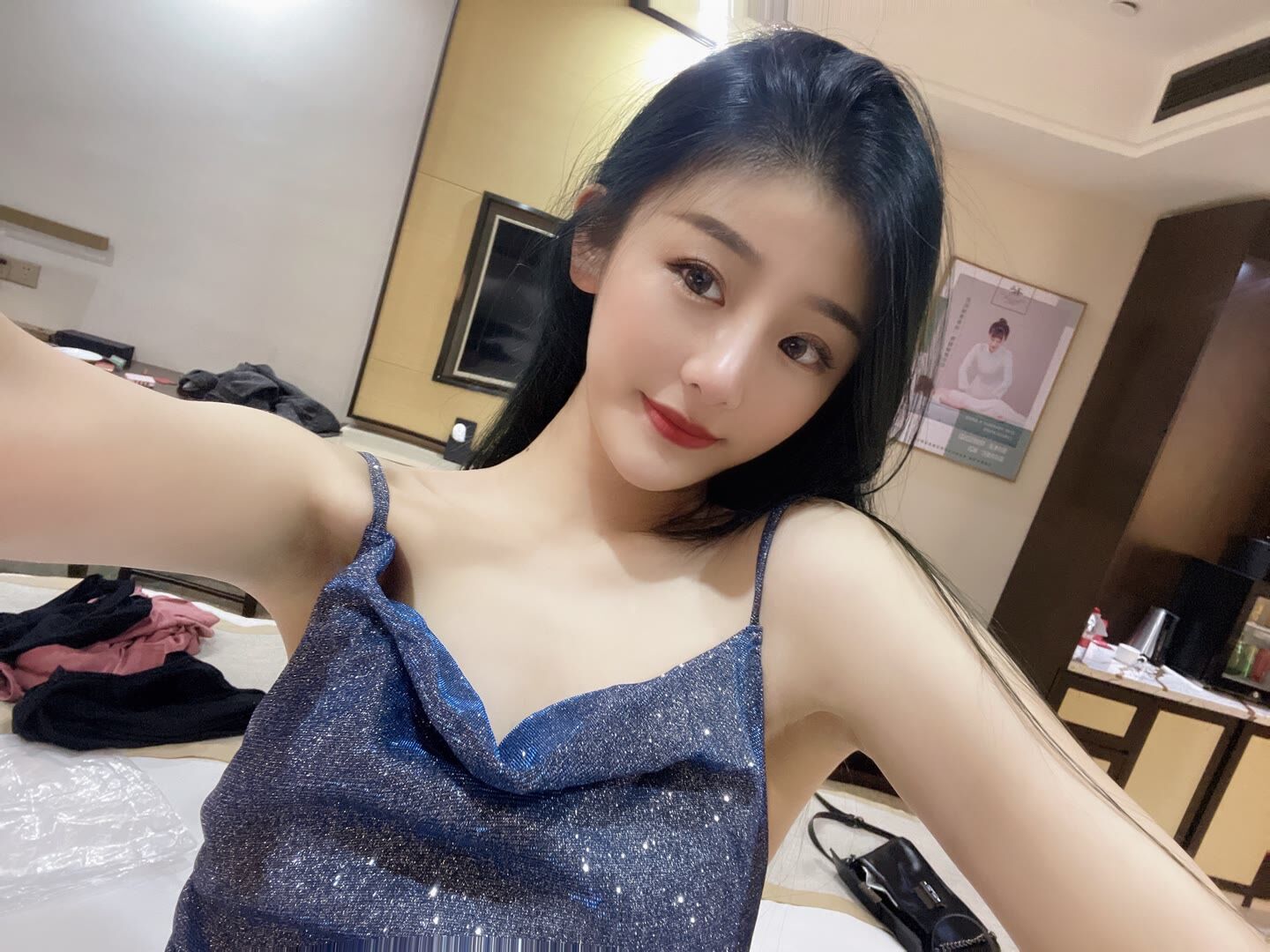 吴中新茶馆嫩模